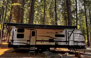 2022 Keystone Springdale RV - Pet Friendly & WiFi