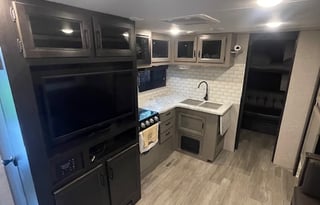 Jay Feather Ready for Flight!