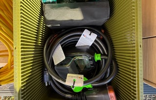 "WanderPop" - Luxury Off Grid Noovo Camper Van