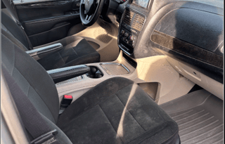 Sleeps 4, Dodge Grand Caravan, mini RV