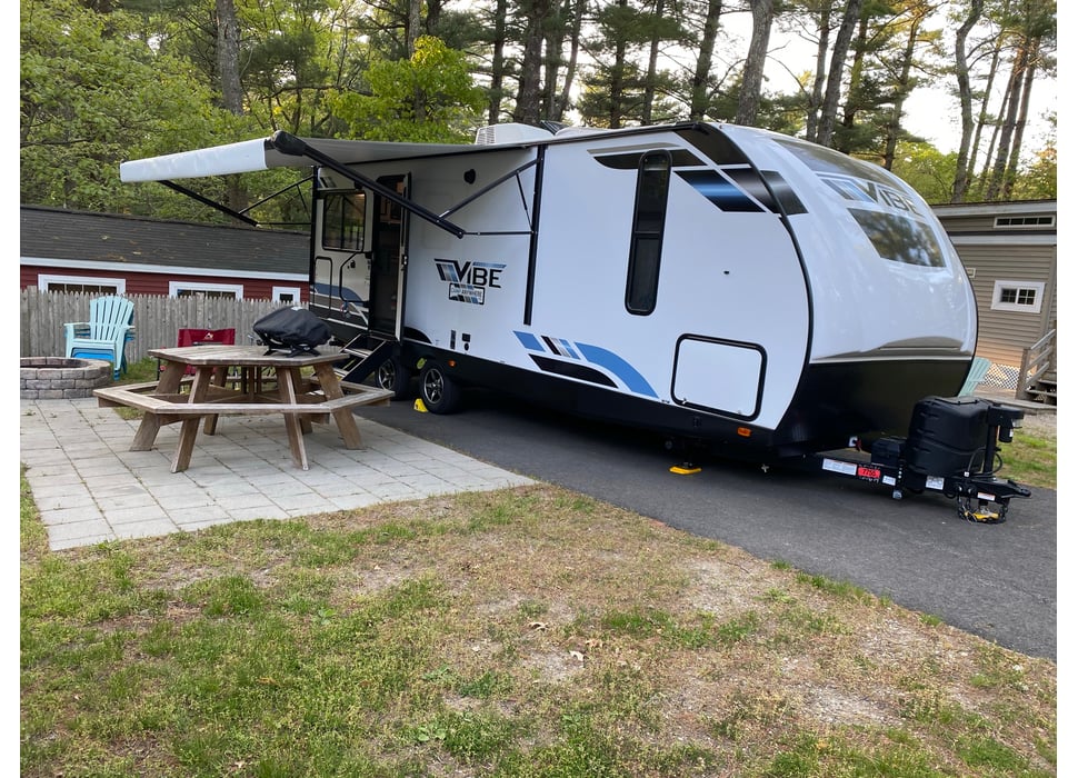 Travel Trailer rentals in Henniker