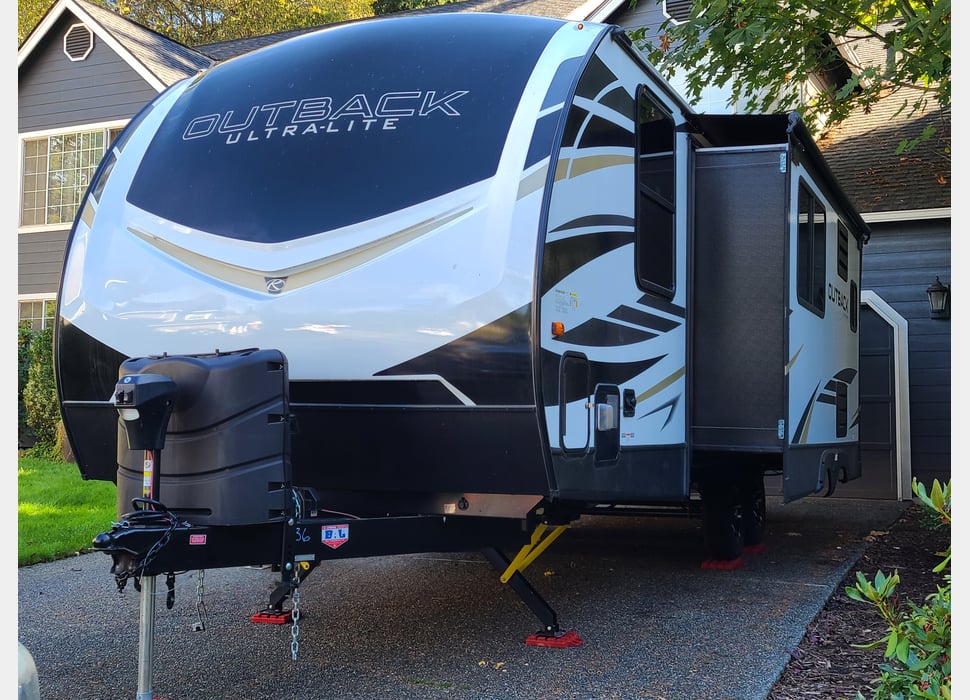Travel Trailer rentals in Lake Tapps