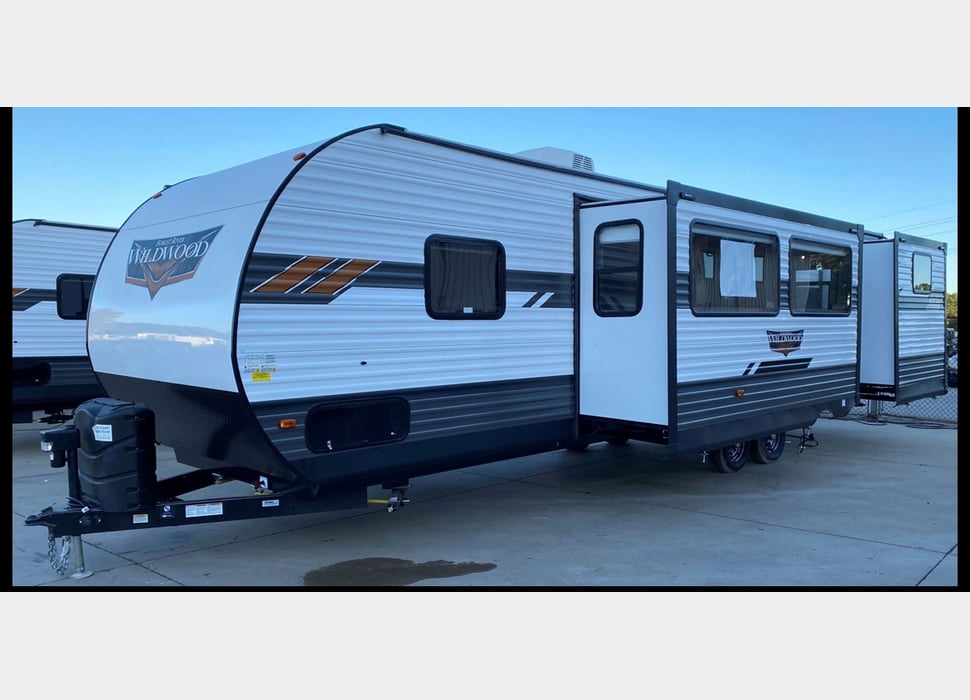 Travel Trailer rentals in Pottstown