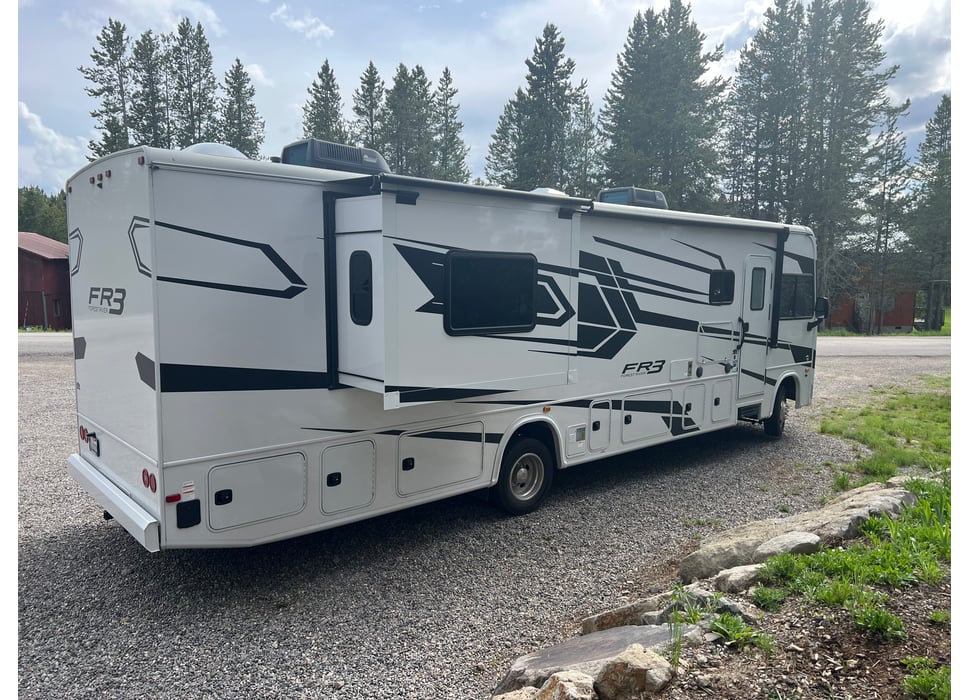 Class A Motor Home rentals in American Fork