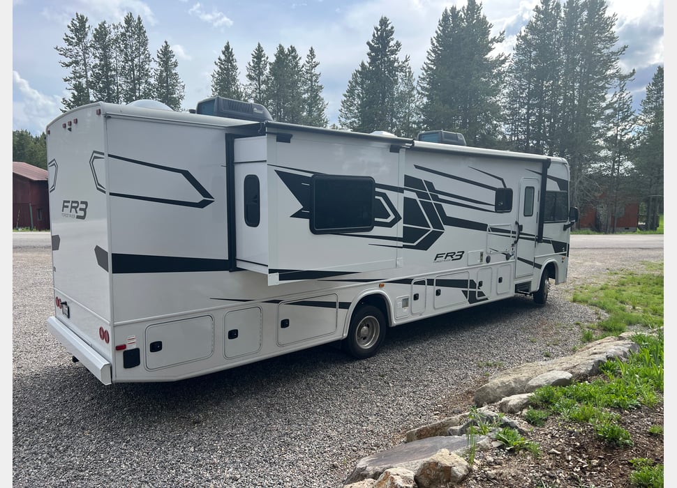 Class A Motor Home rentals in Park City