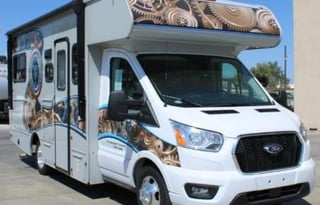 Forever Young time machine! 2022 Coachmen AWD