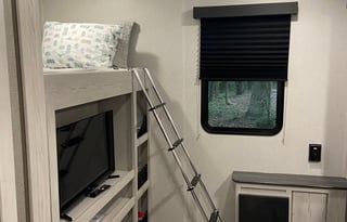 2021 keystone Sprinter 341BIK