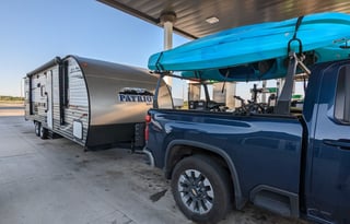 FULLY STOCKED! Forest River RV Cherokee Grey Wolf 28BH