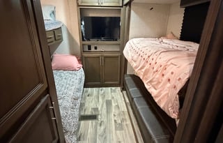 The Happy Camper | Luxury Glamping Getaway