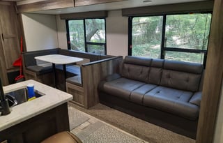 2021 KZ Sportsmen 301DBSE