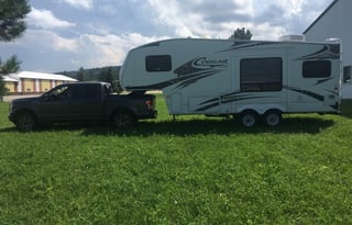 2007 Keystone RV Cougar 245RKS