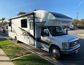 Entegra Coach Odyssey 31F