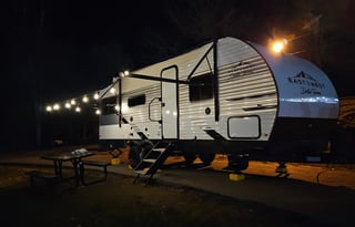 Fully Loaded Camper, Dog Friendly