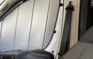 2022 Winnebago Solis camper van 4 sleepers upgrade