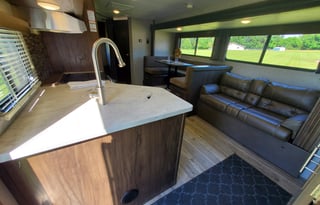2018 Forest River RV Grey Wolf 2 (Delivery)