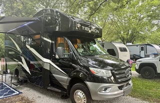 Pet Friendly, Easy to Drive. Mercedes 24FT, Diesel