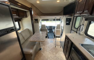 2017 Mercedes Benz Thor Citation Sprinter 24SV