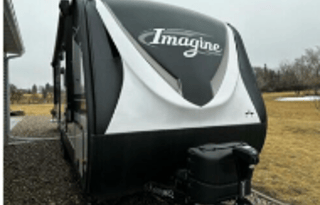 Wuori Grand Design Imagine 2400BH