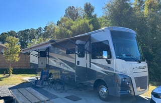Enjoy the "RV Life" without all the work.