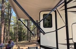 2021 Heartland North Trail 24BHS