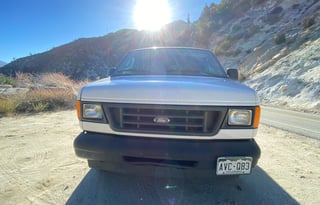 Pet Friendly Camper Rental near Griffith Park