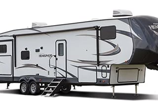 2019 Forest River RV Salem Hemisphere GLX 372RD