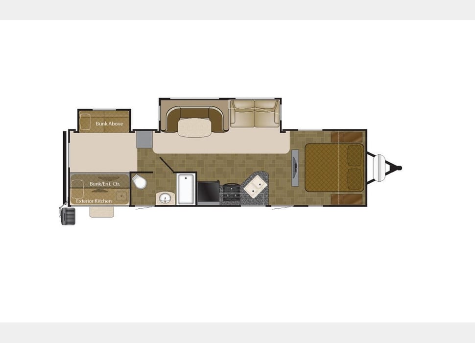 Travel Trailer rentals in Brooklyn