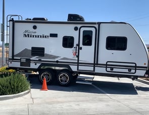 Winnebago Industries Towables Micro Minnie 2108TB