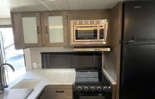 2022 Forest River RV Wildwood X-Lite 240BHXL