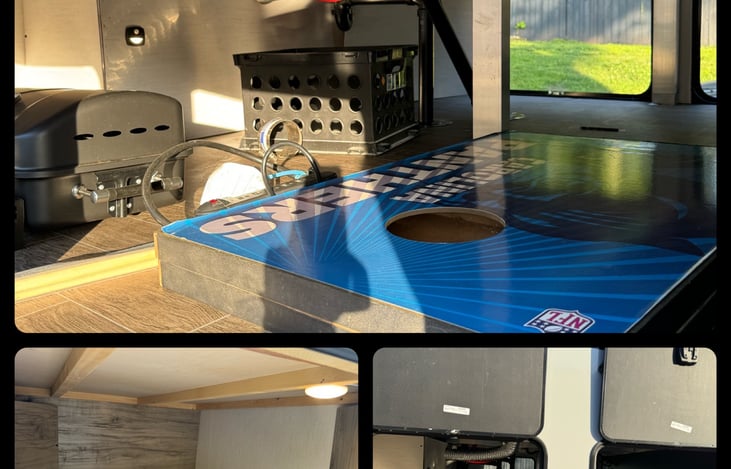 Endless Under Storage