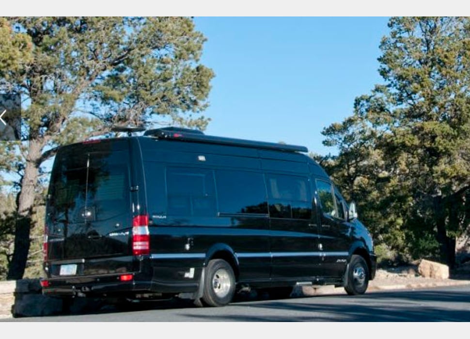 Class B Camping Van rentals in Rancho Cucamonga