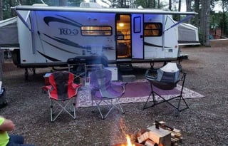 2013 Rockwood Roo