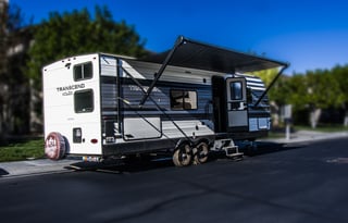 Fun & Adventure! 2022 Grand Design Transcend Xplor