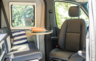 Compass - 2022 Winnebago Revel 44E