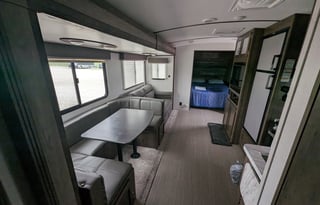 Keystone Passport 3400QD - Sleeps 14