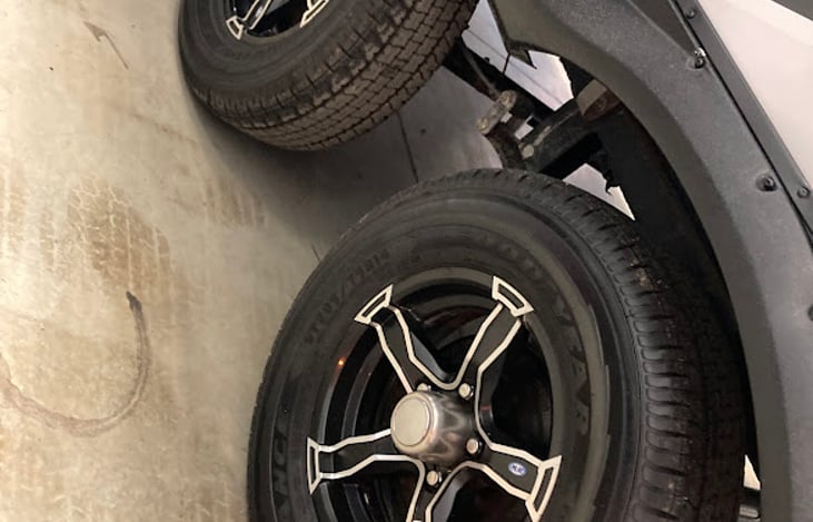 Stylish double axels