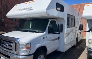 THOR MAJESTIC 23A -L2- UNLIMITED MILEAGE