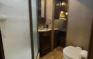 2018 Thor Motor Coach - ACE 30.2 Bunkhouse