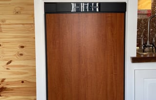 Cozy Camper Toy Hauler