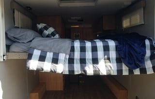 2007 Carson Outlaw FA172