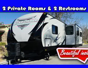 Cruiser Shadow Cruiser 289RBS