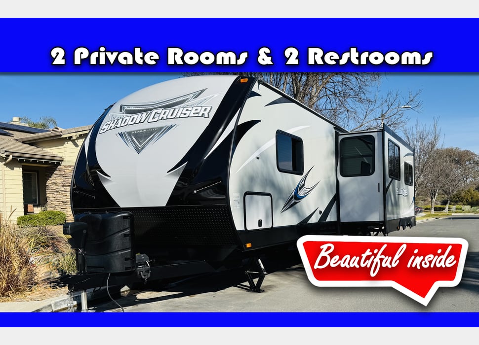 Travel Trailer rentals in Stanton