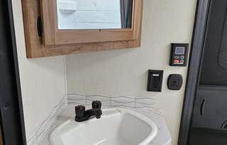 2025 Family Friendly Travel Trailer