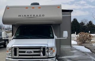 2014 Winnebago Minnie Winnie 31H