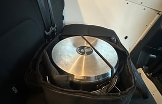 2023 Vast Overland **OFF GRID** SEATS/SLEEPS 4