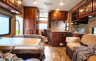 Fred the Fun Forester-5G WiFi incl-Sleeps up to 10