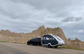 2024 T@b 400 Premium Lightweight Camper
