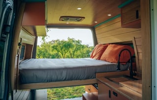 Scenic Vans' "The Zion" - Unlimited Mileage