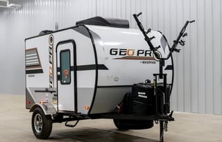 2020 Forest River RV Rockwood Geo Pro 12SRK