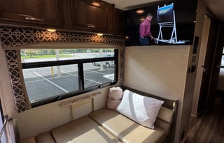 The Glamp Champ - Luxury on Wheels